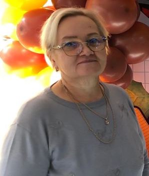 Ашихина Маргарита Николаевна.