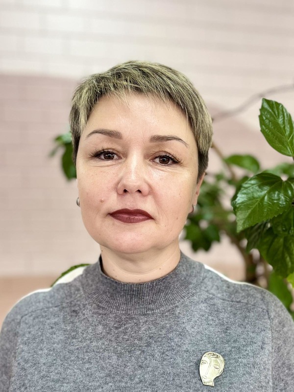 Ильина Ирина Сергеевна.